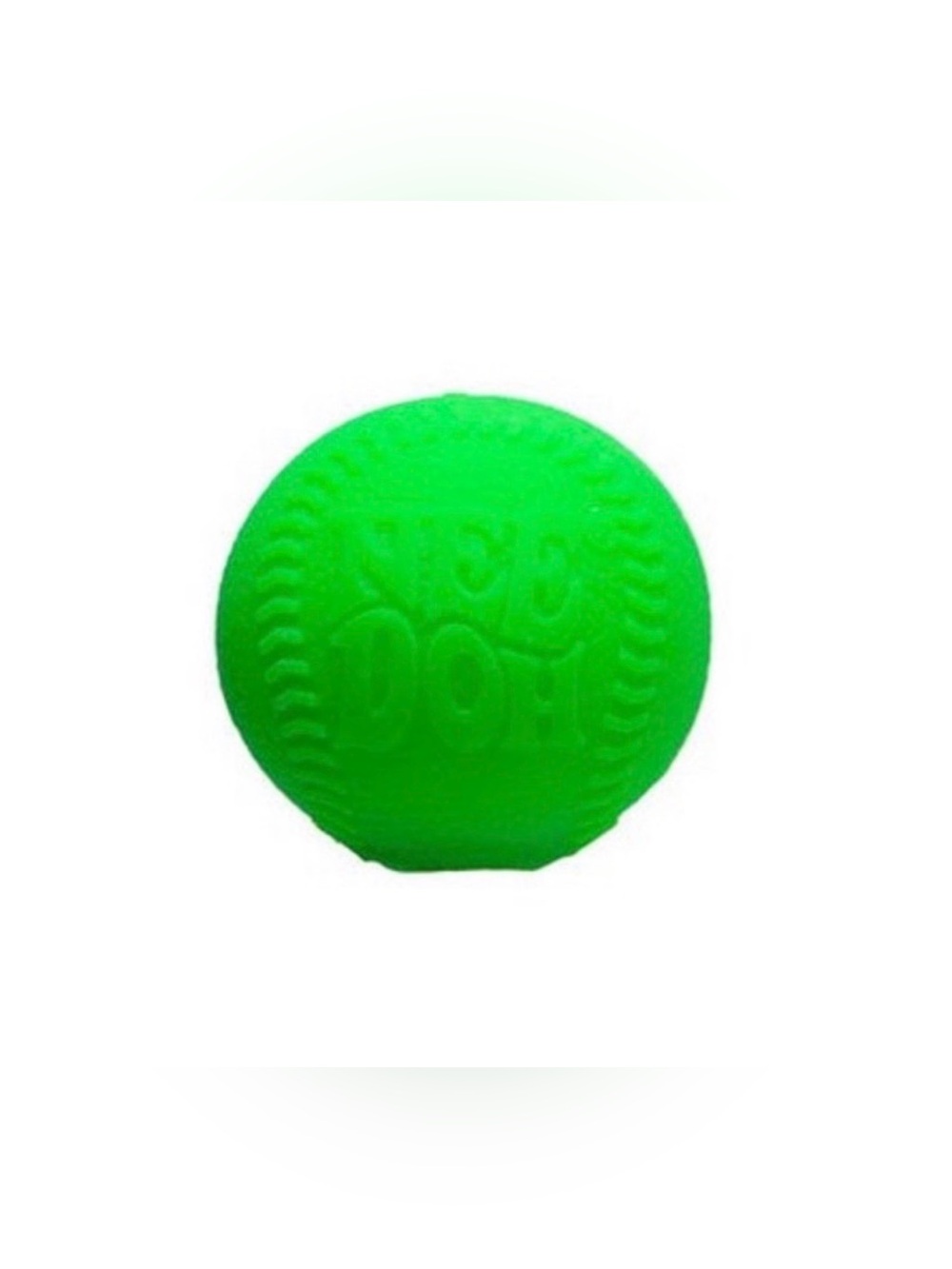 Needoh Hot Shots Teenie 4 pack Squishy Squeezy Fidget Toy Pink Blue Football - Picture 11 of 14